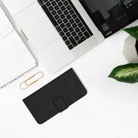 imoshion Etui de télephone luxe 2-en-1 amovible Samsung Galaxy S10 - Noir