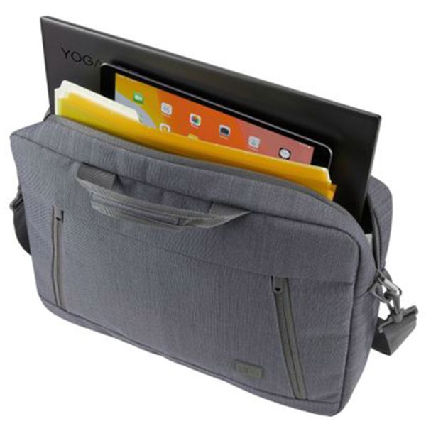 Case Logic Sac ordinateur 15-15.6 pouces - Huxton Attaché - Graphite