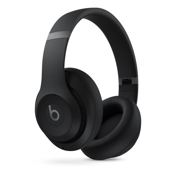 Beats Casque sans fil Studio Pro - Réduction active du bruit (ANC) - Black
