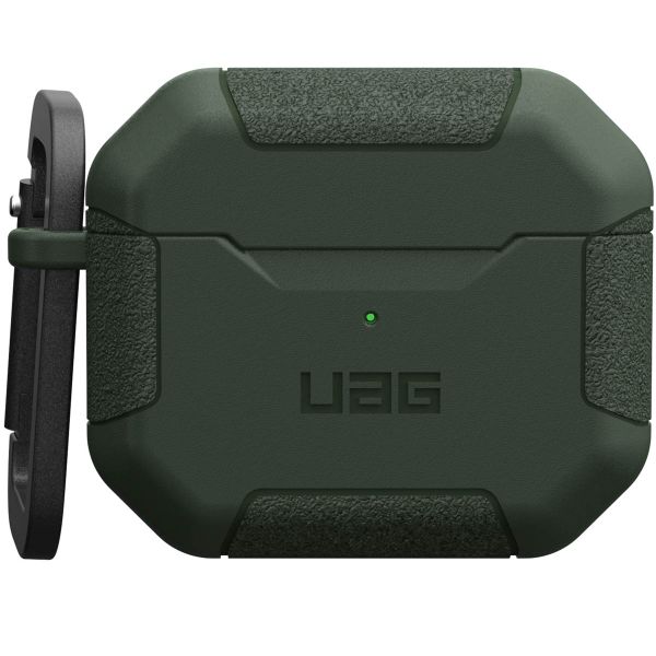 UAG Coque Scout AirPods 3 (2021) - Olive Drab