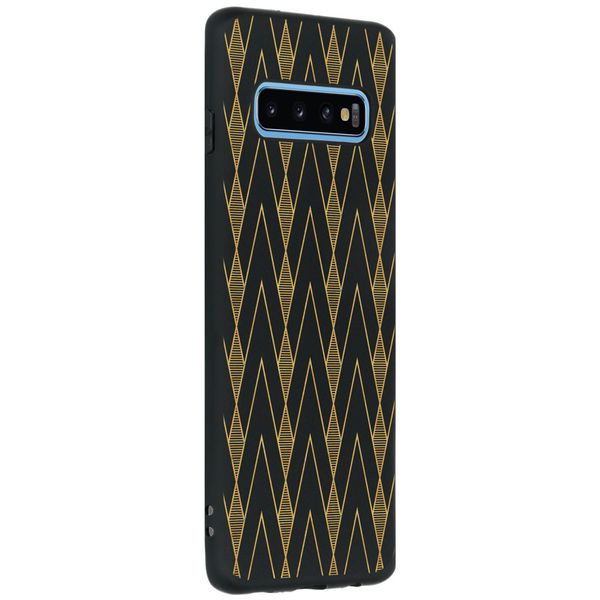 Coque design Color Samsung Galaxy S10 - Graphic Deco