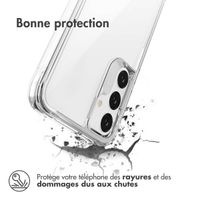 imoshion Coque Rugged Air Samsung Galaxy A25 (5G) - Transparent