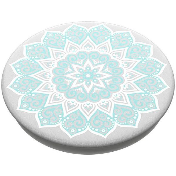 PopSockets PopGrip - Amovible - Peace Mandala Tiffany