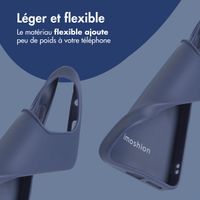 imoshion Coque Couleur Xiaomi Redmi Note 14 (4G) - Bleu foncé