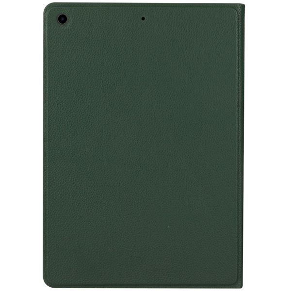 dbramante1928 ﻿Coque tablette Milan iPad 9 (2021) 10.2 pouces / iPad 8 (2020) 10.2 pouces / iPad 7 (2019) 10.2 pouces - Evergreen