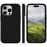 dbramante1928 ﻿Coque Monaco MagSafe Apple iPhone 15 Pro - Noir