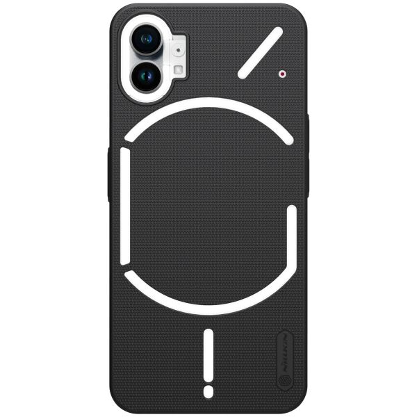 Nillkin Coque Super Frosted Shield Nothing Phone (1) - Noir