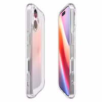 Spigen Coque Ultra Hybrid Apple iPhone 17 - Crystal Clear
