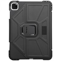 Targus Coque tablette Pro Tek iPad Air 11 pouces (2024) M2 / Air 5 (2022) / Air 4 (2020) / Pro 11 (2020 / 2018) - Noir