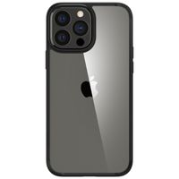 Spigen Coque Ultra Hybrid iPhone 13 Pro Max - Noir