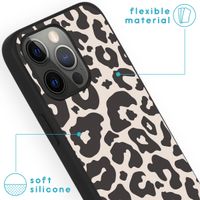 imoshion Coque Design Apple iPhone 13 Pro - Leopard