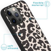 imoshion Coque Design iPhone 13 Pro - Leopard