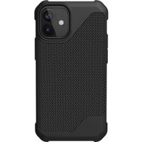 UAG Coque Metropolis LT Apple iPhone 12 Mini - Kevlar Black