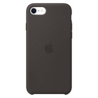 Apple Coque en silicone Apple iPhone SE (2022 / 2020) - Midnight
