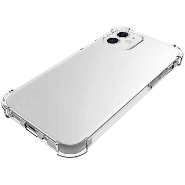 imoshion Shockproof Case Apple iPhone 12 Mini - Transparent