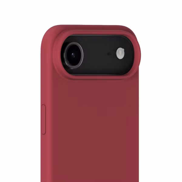 Holdit Coque Silicone Apple iPhone Air - Red Velvet