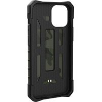 UAG Coque Pathfinder Apple iPhone 12 Mini - Forest Camo