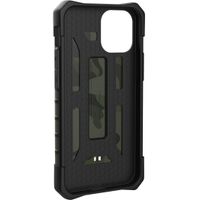 UAG Coque Pathfinder iPhone 12 Mini - Forest Camo