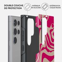 Burga Coque arrière Tough Samsung Galaxy S24 Ultra - Siren