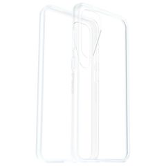 OtterBox Coque arrière React Samsung Galaxy S25 Plus - Transparent