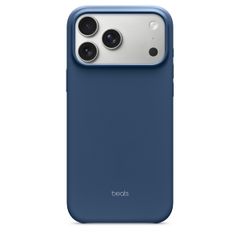 Beats Coque avec MagSafe et contrôle de caméra Apple iPhone 17 Pro - Bedrock Blue