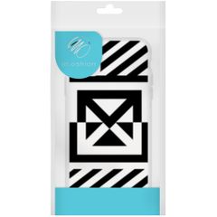 imoshion Coque Design iPhone SE (2022 / 2020) / 8 / 7 - Graphic stripes