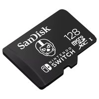 SanDisk microSD Nintendo Switch - 128GB - Fortnite Skull Trooper