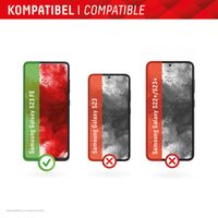 Displex Protection d'écran en verre trempé Real Glass Samsung Galaxy S23 FE