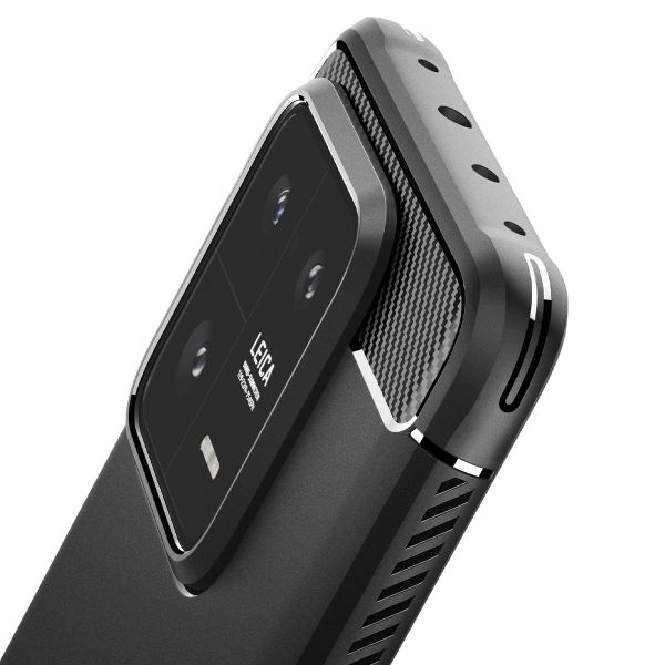 Spigen Coque Rugged Armor Xiaomi 13 Pro - Noir