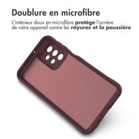 imoshion EasyGrip Backcover Samsung Galaxy A23 (5G) - Aubergine