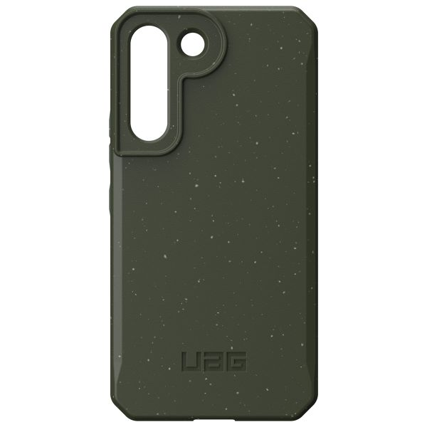 UAG Coque Outback Samsung Galaxy S22 - Olive