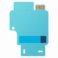 Samsung Original Protection d'écran Samsung Galaxy Z Flip 6