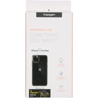 Spigen Coque Ultra Hybrid iPhone 11 Pro Max - Transparent