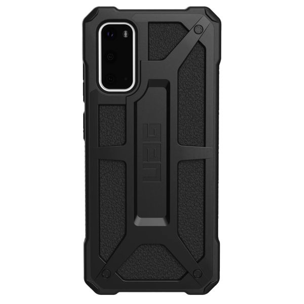 UAG Coque Monarch Samsung Galaxy S20 - Noir