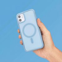 imoshion Coque Color Guard avec MagSafe Apple iPhone 11 - Bleu clair