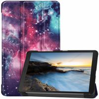 imoshion Coque tablette Design Trifold Samsung Galaxy Tab A 8.0 (2019)