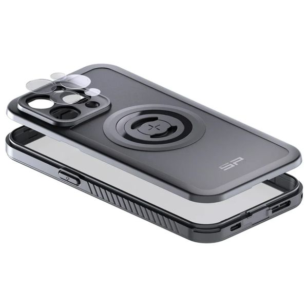 SP Connect Xtreme Series - Coque de télephone Apple iPhone 14 Pro Max - Noir