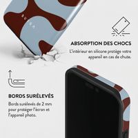Burga Coque Tough MagSafe Apple iPhone 13 Pro - Core