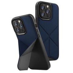 Uniq Coque Transforma avec MagSafe Apple iPhone 13 Pro - Electric Blue