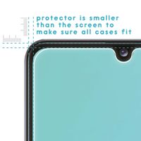 imoshion Protection d'écran Film 3pack Samsung Galaxy A41