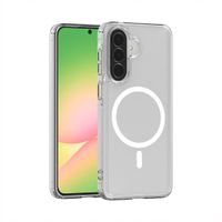 imoshion Coque arrière de protection avec MagSafe Samsung Galaxy A57 (5G) - Transparent