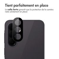 imoshion Protection Caméra en verre trempé 2 Pack pour Samsung Galaxy A27