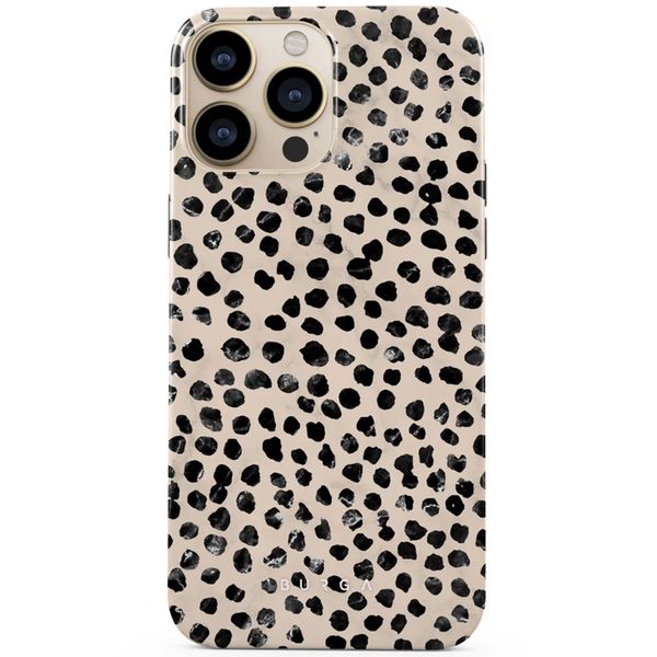 Burga Coque arrière Tough iPhone 14 Pro - Almond Latte