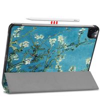 imoshion Coque tablette Design Trifold iPad Pro 11 (2018 - 2022) - Green Plant