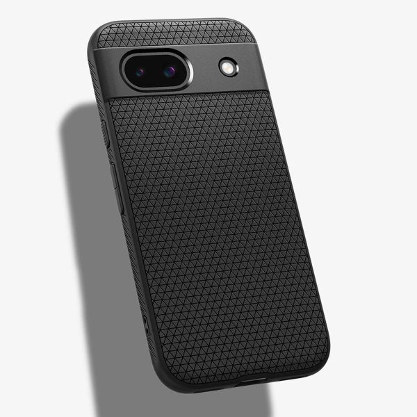 Spigen Coque Liquid Air™  Google Pixel 8a - Matte Black