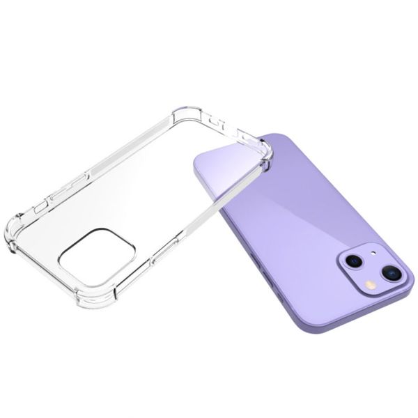 imoshion Coque antichoc Apple iPhone 13 Mini - Transparent