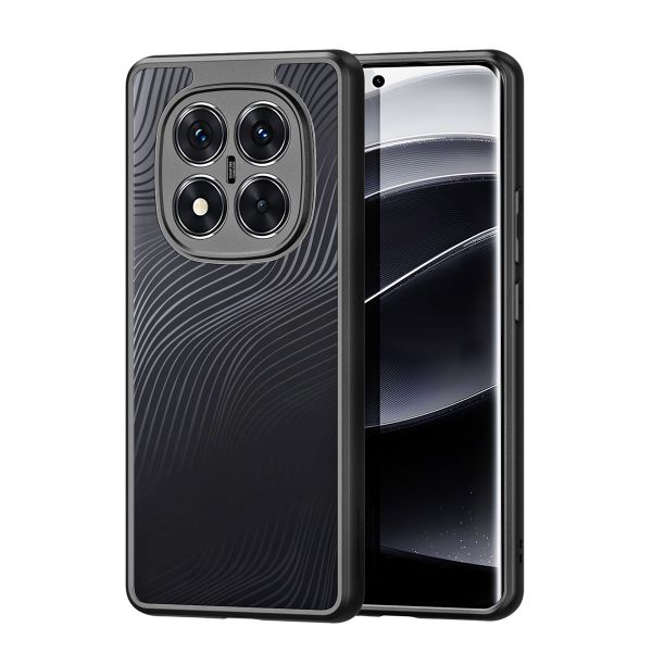 Dux Ducis Coque arrièrre Aimo Xiaomi Redmi Note 14 Pro Plus (5G) - Transparent