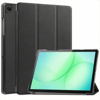 imoshion Coque tablette Trifold Samsung Galaxy Tab A11 Plus - Noir