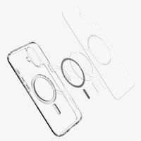 Spigen Coque Ultra Hybrid MagSafe Apple iPhone 16 - White