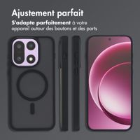 imoshion Coque Color Guard avec MagSafe OnePlus 15 - Noir